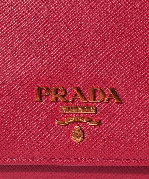 PRADA(プラダ)/【PRADA】ミツオリサイフ /img06