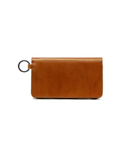 AS2OV(アッソブ)/アッソブ 財布 長財布 AS2OV ラウンドファスナー OILED ANTIEQUE LEATHER LONG WALLET 本革 041900/img03