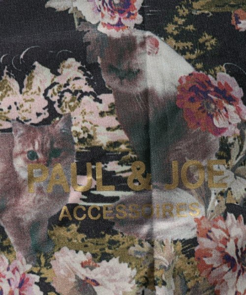 PAUL & JOE ACCESSORIES(ポール アンド ジョー アクセソワ)/PAUL & JOE ACCESSOIRES(ポール & ジョー アクセソア)折りたたみ傘 【ジプシー アンド ヌネットタピストリー】/img04