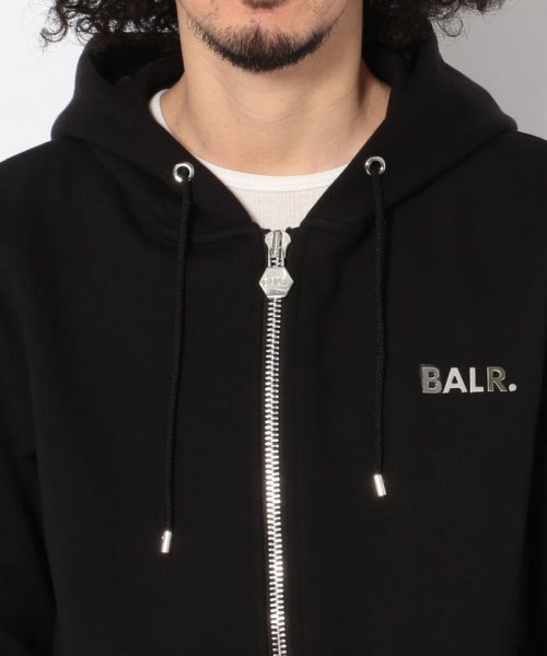 B'2nd(ビーセカンド)/【Safari 11月号掲載】BALR.（ボーラー）Q－SERIES ZIPPED HOODIE/ジップフーディー/img04