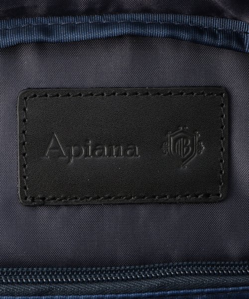 Men's Bigi(メンズビギ)/再生産決定!!【Apiana(アピアナ)】別注 2WAYビジネスリュック(撥水加工)/img17