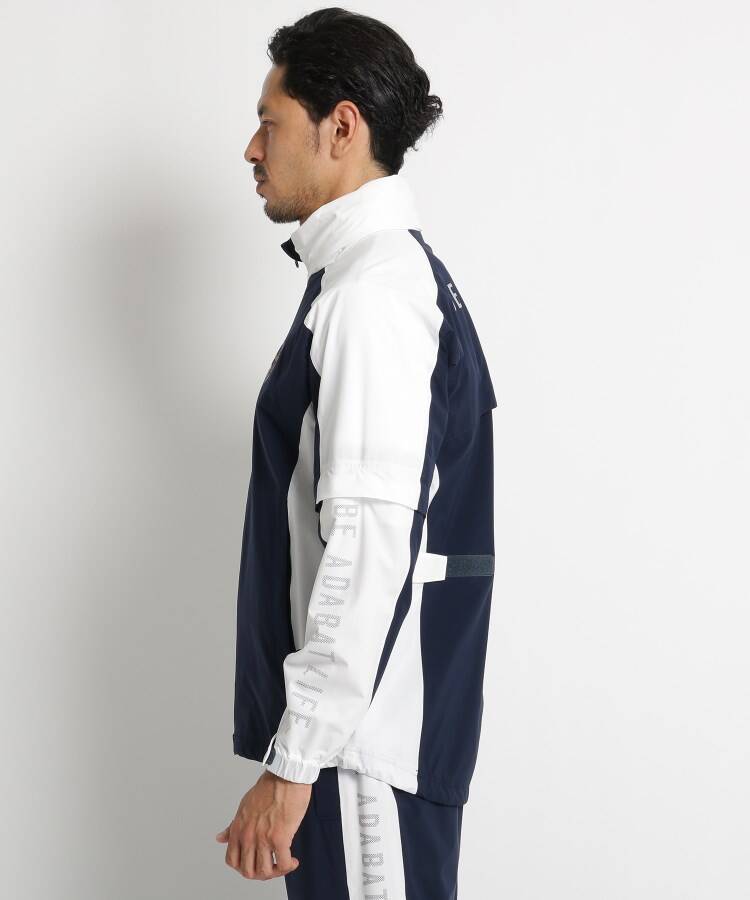 〈未使用品〉adabat レインウェア　上下セットアップ GORE-TEX 38 adabat レインウェア（ゴアテックス） adabatレインウェア 即決