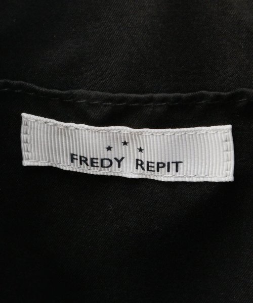 FREDY REPIT(フレディレピ)/メタリックトートバッグ/img07
