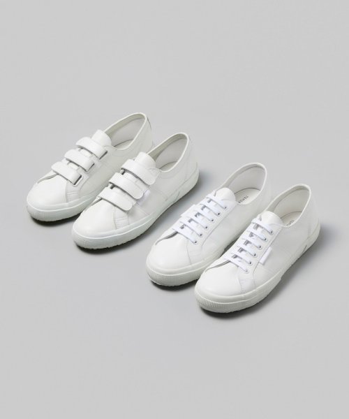 TOMORROWLAND GOODS(TOMORROWLAND GOODS)/【別注】SUPERGA×TOMORROWLAND 2750 レザースニーカー/img08