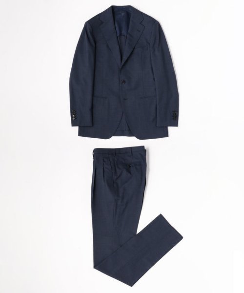 TOMORROWLAND MENS(TOMORROWLAND MENS)/Super190’sウール 段返り3Bスーツ ERMENEGILDO ZEGNA 14MILMIL14/img22