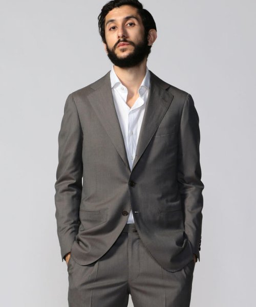 TOMORROWLAND MENS(TOMORROWLAND MENS)/Super190’sウール 段返り3Bスーツ ERMENEGILDO ZEGNA 14MILMIL14/img36