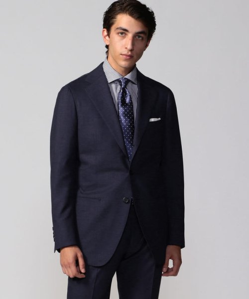 TOMORROWLAND MENS(TOMORROWLAND MENS)/Super190’sウール 段返り3Bスーツ ERMENEGILDO ZEGNA 14MILMIL14/img38