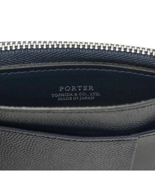 PORTER(ポーター)/ポーター エイブル カード ＆ コインケース 030－03084 ミニ財布 吉田カバン PORTER ABLE CARD & COIN CASE/img13