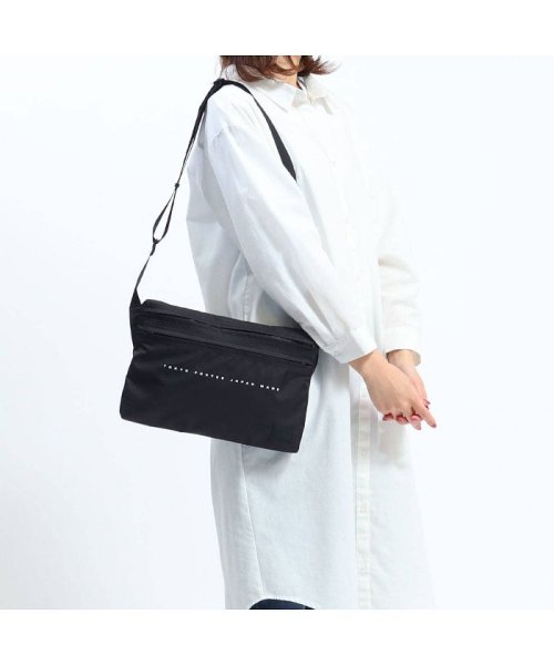 PORTER(ポーター)/ポーター フラット ショルダーバッグ 861－16806 サコッシュ 吉田カバン PORTER FLAT SHOULDER BAG/img07