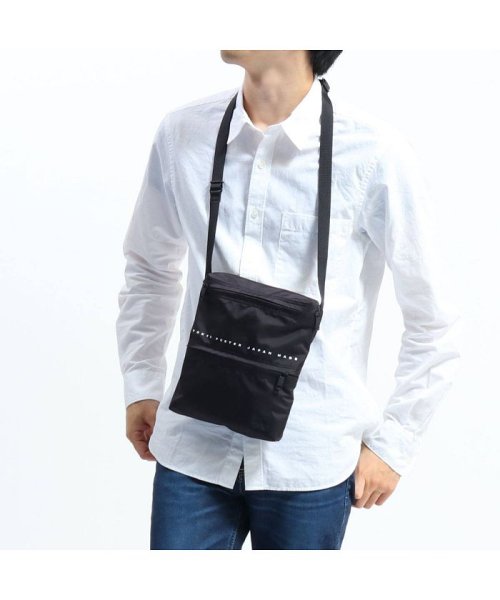 PORTER(ポーター)/ポーター フラット ショルダーバッグ 861－16807 サコッシュ 吉田カバン PORTER FLAT SHOULDER BAG/img05