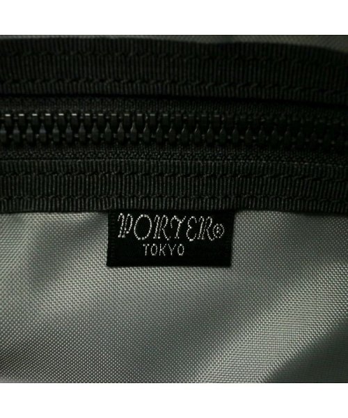 PORTER(ポーター)/ポーター フラット ショルダーバッグ 861－16807 サコッシュ 吉田カバン PORTER FLAT SHOULDER BAG/img16