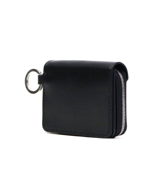 AS2OV(アッソブ)/アッソブ 財布 AS2OV ラウンドファスナー OILED ANTIEQUE LEATHER SHORT WALLET ASSOV 041901/img02
