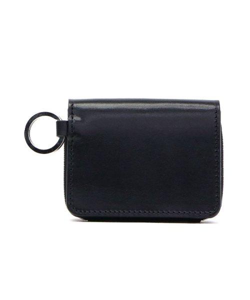 AS2OV(アッソブ)/アッソブ 財布 AS2OV ラウンドファスナー OILED ANTIEQUE LEATHER SHORT WALLET ASSOV 041901/img03