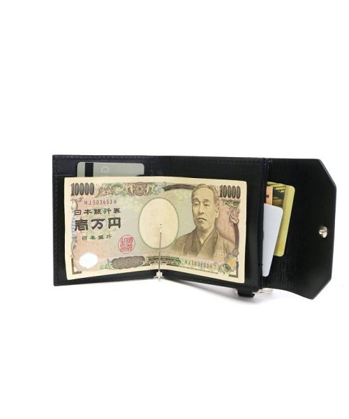 AS2OV(アッソブ)/アッソブ 財布 AS2OV マネークリップ OILED ANTIEQUE LEATHER MONEY CLIP ASSOV 041902/img07