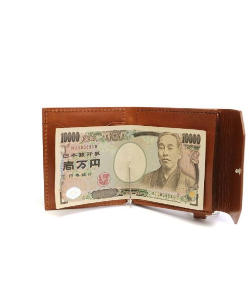 AS2OV(アッソブ)/アッソブ 財布 AS2OV マネークリップ OILED ANTIEQUE LEATHER MONEY CLIP ASSOV 041902/img09