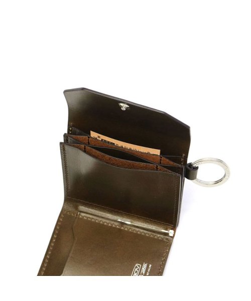 AS2OV(アッソブ)/アッソブ 財布 AS2OV マネークリップ OILED ANTIEQUE LEATHER MONEY CLIP ASSOV 041902/img12