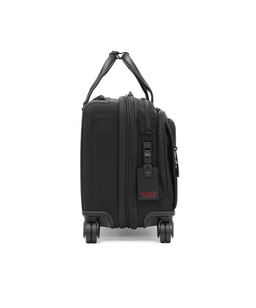 TUMI(トゥミ)/【日本正規品】トゥミ スーツケース TUMI Alpha3 デラックス・4ウィール・ラップトップ・ケース・ブリーフ 機内持ち込み 2603627/img05