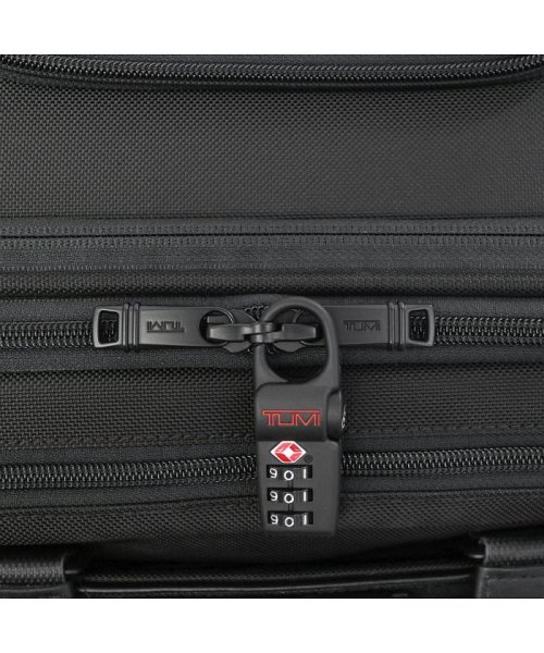 TUMI(トゥミ)/【日本正規品】トゥミ スーツケース TUMI Alpha3 デラックス・4ウィール・ラップトップ・ケース・ブリーフ 機内持ち込み 2603627/img36