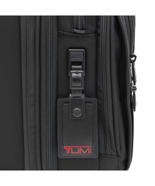 TUMI(トゥミ)/【日本正規品】トゥミ スーツケース TUMI Alpha3 デラックス・4ウィール・ラップトップ・ケース・ブリーフ 機内持ち込み 2603627/img49