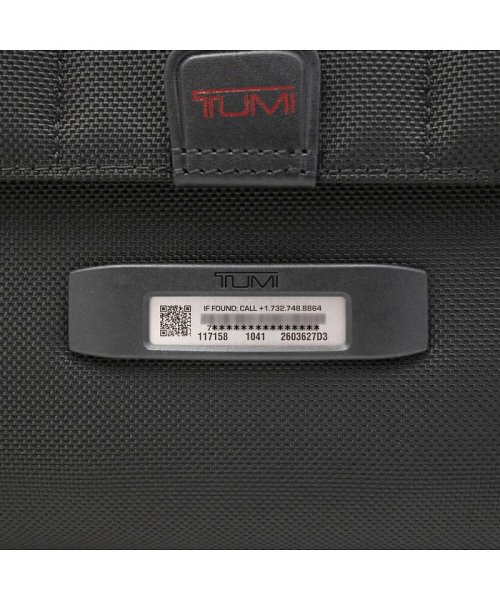 TUMI(トゥミ)/【日本正規品】トゥミ スーツケース TUMI Alpha3 デラックス・4ウィール・ラップトップ・ケース・ブリーフ 機内持ち込み 2603627/img51