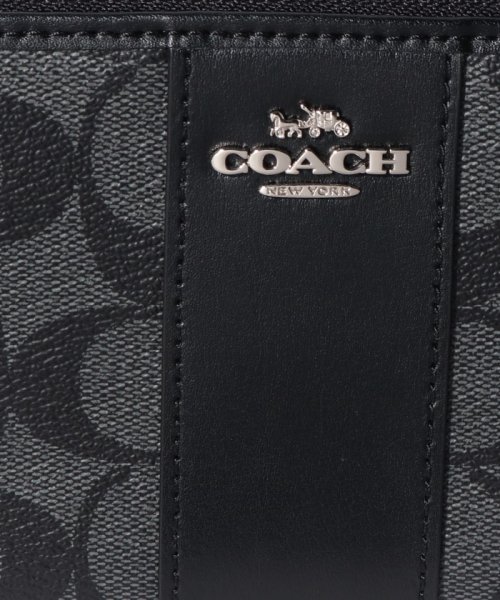 COACH(コーチ)/COACH OUTLET　F54630 ラウンドファスナー長財布/img04