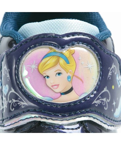ムーンスター Moonstar キッズ Dn C1248 ディズニー プリンセス ベル アリエル シンデレラ ラプンツェル 女の子 スニーカー シューズ Tkh ムーンスター Moonstar Magaseek