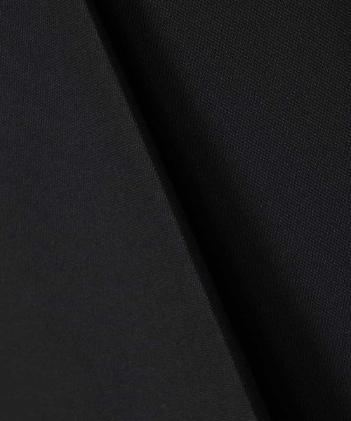 MICHEL KLEIN(ミッシェルクラン)/【セットアップ対応/洗える】シャークスキンラップデザインスカート/img08
