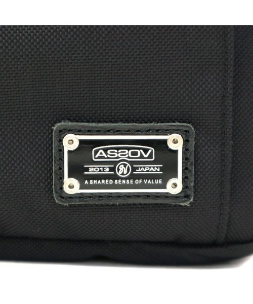 AS2OV(アッソブ)/アッソブAS2OV 巾着 EXCLUSIVE BALLISTIC NYLON DRAWSTRING BAG ショルダーバッグ  ASSOV 061326/img28