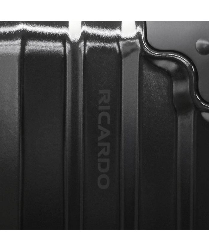 RICARDO スーツケース リカルドビバリーヒルズ Aileron Vault 24－inch ...