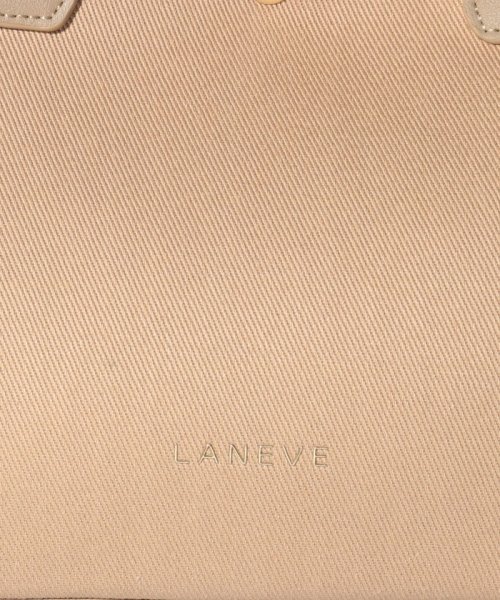 LANEVE(ランイブ)/【LANEVE】トートバッグ（ショルダーストラップ付）/img06