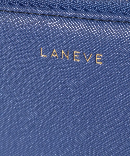 LANEVE(ランイブ)/【LANEVE】ラウンドファスナー長財布（BOX付）/img04