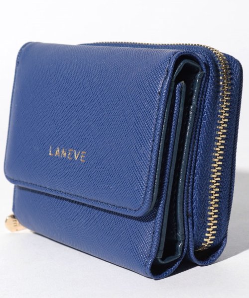 LANEVE(ランイブ)/【LANEVE】三つ折財布（BOX付）/img01