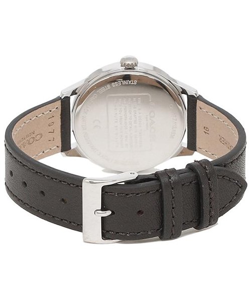 コーチ 時計 アウトレット Coach W1607 Blk Ruby ルビー 32mm レディース腕時計ウォッチ ブラック マルチ コーチ Coach Magaseek