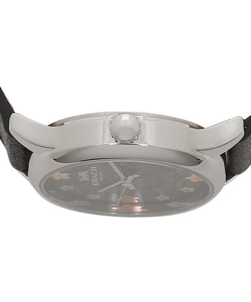 コーチ 時計 アウトレット Coach W1607 Blk Ruby ルビー 32mm レディース腕時計ウォッチ ブラック マルチ コーチ Coach Magaseek