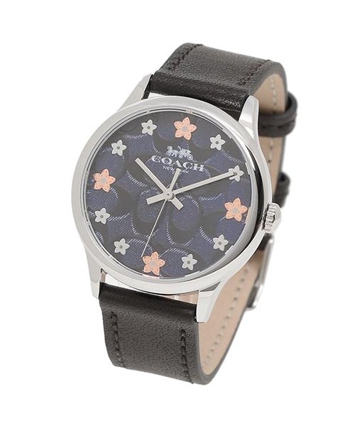 コーチ 時計 アウトレット Coach W1607 Blk Ruby ルビー 32mm レディース腕時計ウォッチ ブラック マルチ コーチ Coach Magaseek