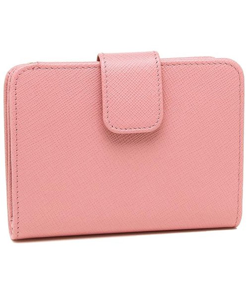 セール プラダ 財布 Prada 1ml018 Qwa F0442 Saffiano レディース 二つ折り財布 無地 Petalo プラダ Prada Magaseek セール プラダ 財布 Prada 1ml018 Qwa F0442 Saffiano レディース 二つ折り財布 無地 Petalo プラダ Prada Magaseek