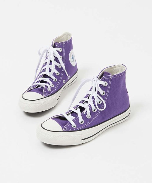 Au BANNISTER(AuBANNISTER)/【CONVERSE/コンバ―ス】ハイカットスニーカー ALL STAR 100C/img10