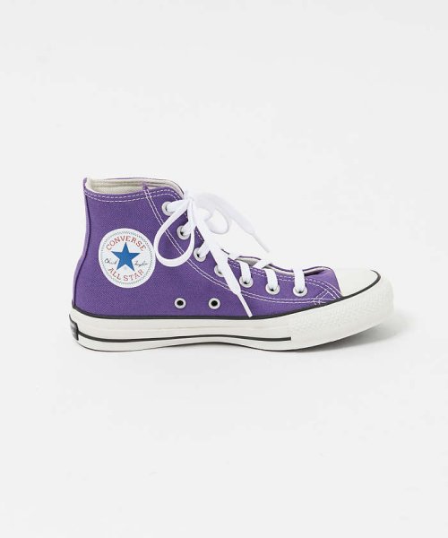 Au BANNISTER(AuBANNISTER)/【CONVERSE/コンバ―ス】ハイカットスニーカー ALL STAR 100C/img12