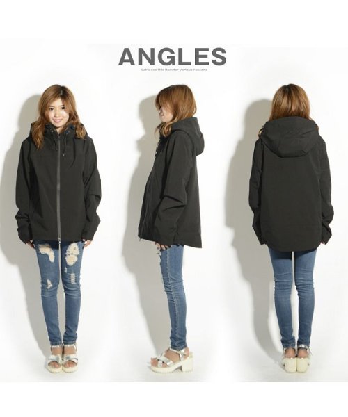 撥水 マウンテンパーカー マウンテンパーカー メンズ レディース パーカー おしゃれ マンパー 防寒 防風 防水 フード ジャケット メンズ レディース ワンフォークロージング 1111clothing Magaseek