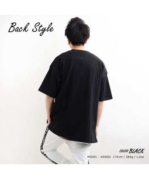 セール 半袖 ビッグtシャツ 無地 メンズ レディース 韓国 ファッション 白 黒 ベージュ 秋冬 秋 冬 夏 オーバーサイズ Tシャツ ペアルック ペア カップル お ワンフォークロージング 1111clothing Magaseek