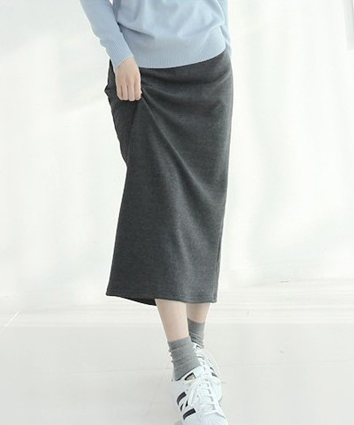 安い購入 ニットスカート レディース ロングスカート 裏起毛 オフィス ムートン おしゃれ マキシ丈 ペンシルスカート 暖かい 秋冬 春 訳ありセール格安 Carlavista Com
