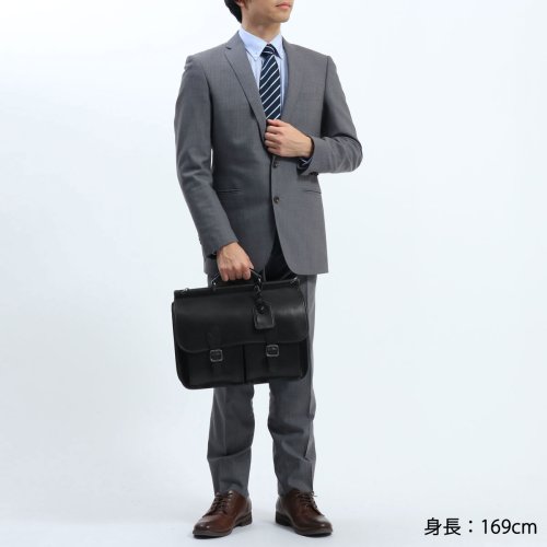 SLOW TRADITIONAL(スロウトラディショナル)/スロウトラディショナル SLOW TRADITIONAL bono Flap Briefcase L size 2WAY  ブリーフケース 415ST01F/img06