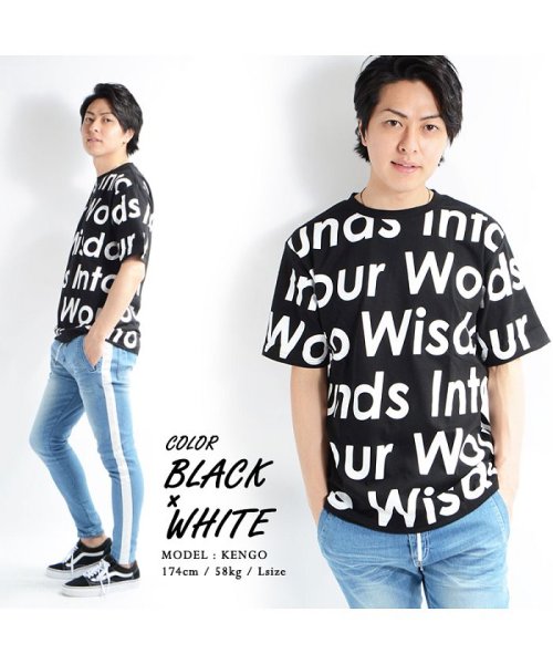 ビッグtシャツ Tシャツ メンズ レディース リンクコーデ カップル