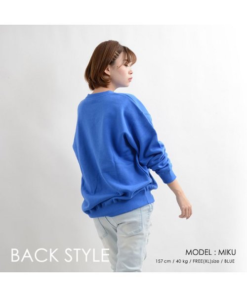セール 男女兼用 トレーナー スウェット オーバーサイズ レディース 韓国ファッション 白 黒 黄色 赤 青 ネイビー カーキ ビッグトレーナー スエット ペアルック ワンフォークロージング 1111clothing Magaseek セール 男女兼用 トレーナー スウェット オーバーサイズ レディース 韓国ファッション 白 黒 黄色 赤 青 ネイビー カーキ ビッグトレーナー スエット ペアルック ワンフォークロージング 1111clothing Magaseek