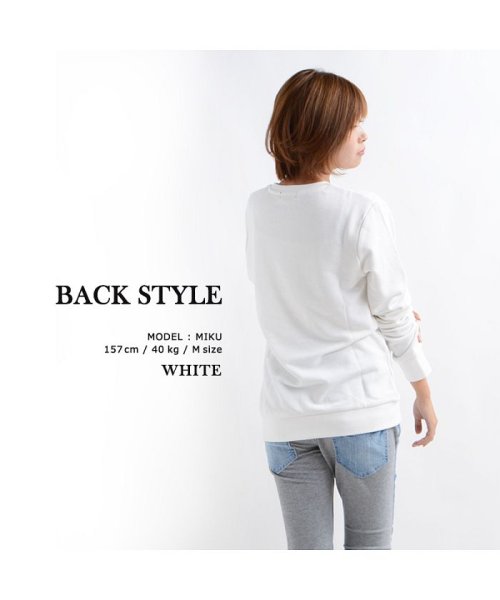 セール 10 Off ラインストーンミッキートレーナー B Br ミッキー 男女兼用 トレーナー カップル ディズニー ペアルック メンズ レディース トップス 可愛い カワ ワンフォークロージング 1111clothing Magaseek