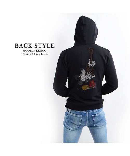 セール 15 Off ディズニー 男女兼用 ペアルック パーカー ミッキー カップル ペア ジッズ メンズ レディース トップス 長袖 可愛い オシャレ お洒落 Mickey Dis ワンフォークロージング 1111clothing Magaseek