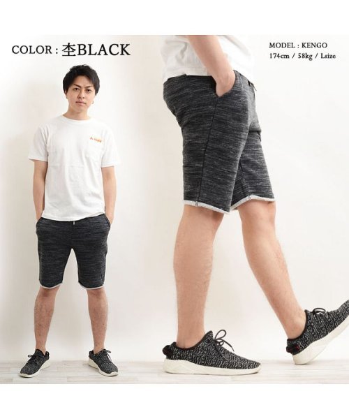 セール ショーツ ショートパンツ パンツ 短パン メンズ レディース 韓国 ファッション ペアルック カップル お揃い 服 ハーフパンツ 黒 ピンク サックス グレイ ワンフォークロージング 1111clothing Magaseek