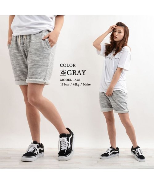 セール ショーツ ショートパンツ パンツ 短パン メンズ レディース 韓国 ファッション ペアルック カップル お揃い 服 ハーフパンツ 黒 ピンク サックス グレイ ワンフォークロージング 1111clothing Magaseek