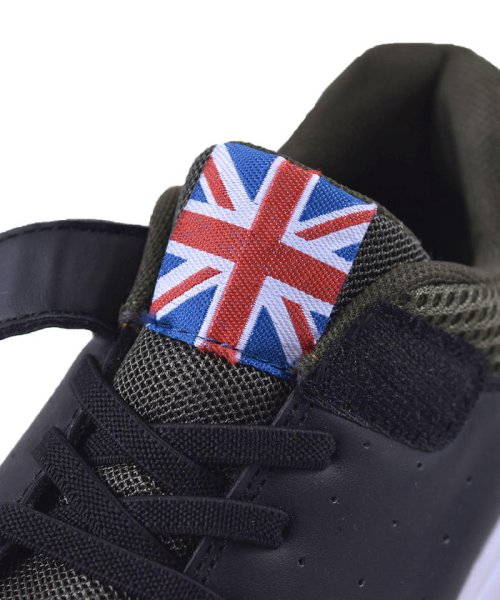 セール メッシュベルクロスニーカー 15cm 17cm ワスク Wask Magaseek