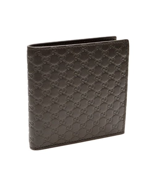 セール グッチ Gucci 財布 折財布 二つ折り メンズ グッチシマ レザー アウトレット グッチ Gucci Magaseek